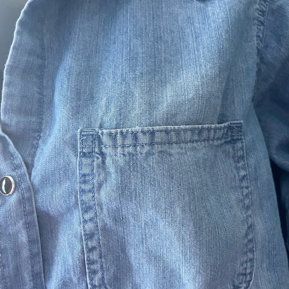 Rock & Republic button down shirt - Picture 8 of 10